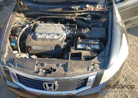 2010 Honda Accord 3.5 Ex-L z USA, uszkodzony, nr VIN 5KBCP3F89AB006276